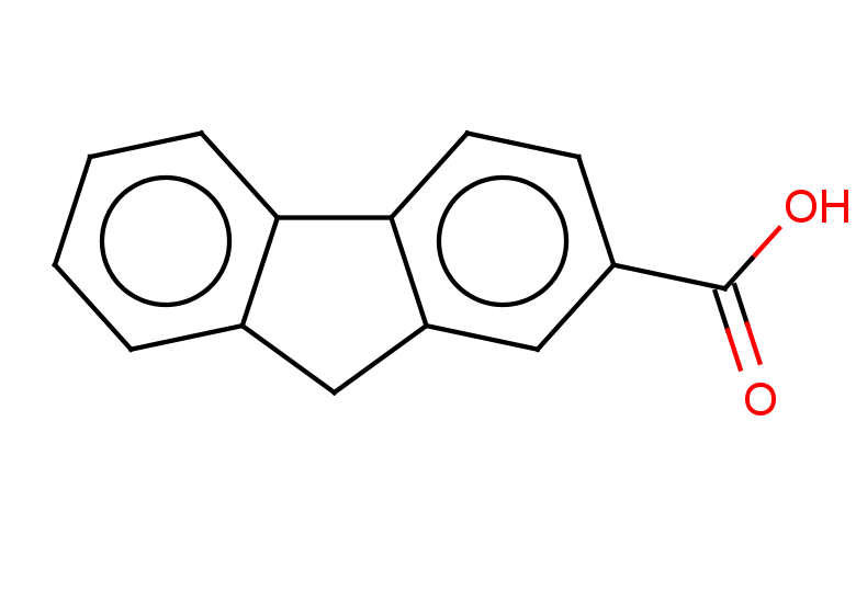 9H-fluorene-2-carboxylic acid