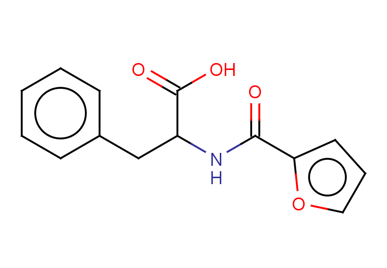 2-[(furan-2-yl)formamido]-3-phenylpropanoic acid