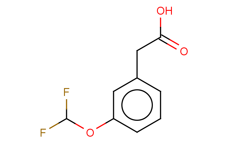 2-[3-(difluoromethoxy)phenyl]acetic acid