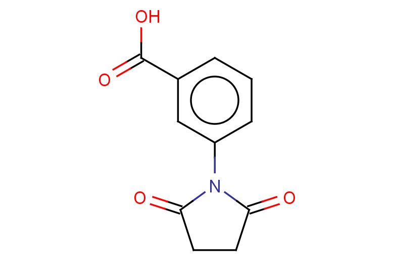 3-(2,5-dioxopyrrolidin-1-yl)benzoic acid