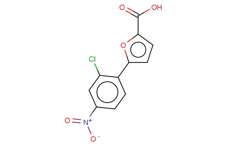 5-(2-chloro-4-nitrophenyl)furan-2-carboxylic acid