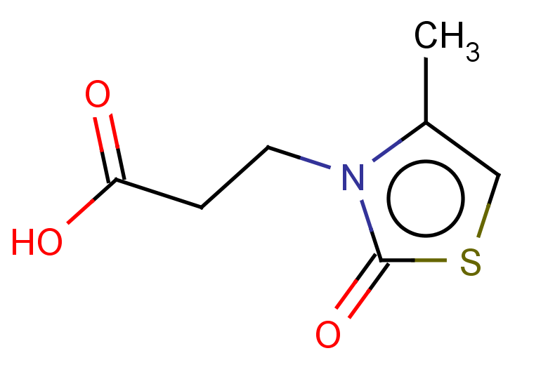 3-(4-methyl-2-oxo-2,3-dihydro-1,3-thiazol-3-yl)propanoic acid