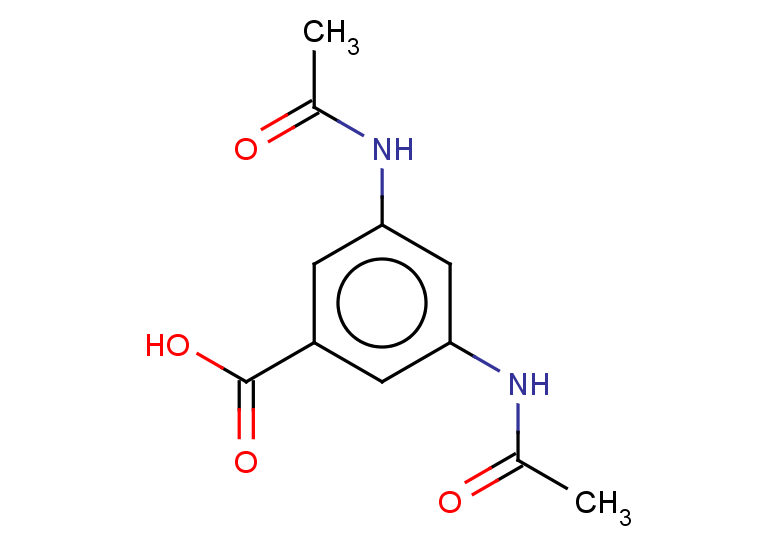 3,5-diacetamidobenzoic acid