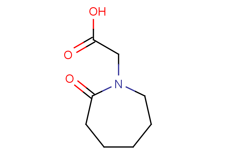 2-(2-oxoazepan-1-yl)acetic acid