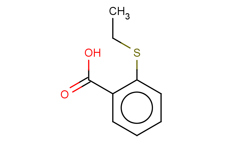 2-(ethylsulfanyl)benzoic acid