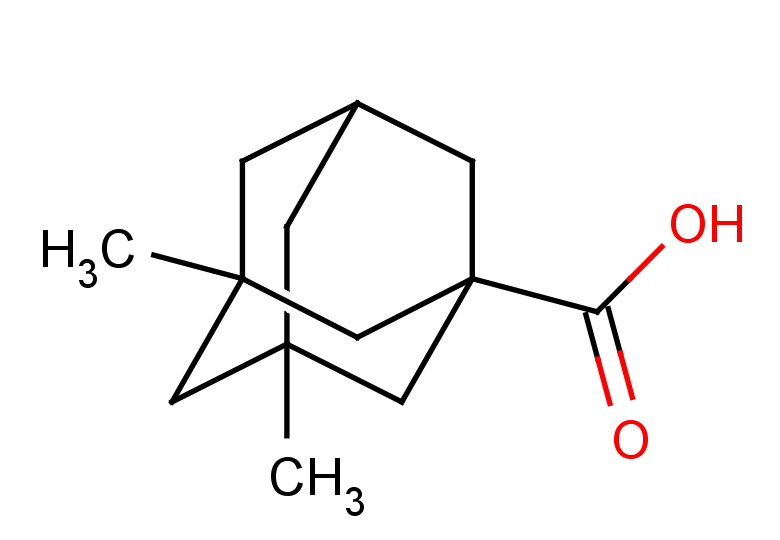 3,5-dimethyladamantane-1-carboxylic acid