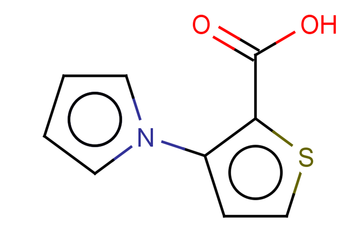 3-(1H-pyrrol-1-yl)thiophene-2-carboxylic acid