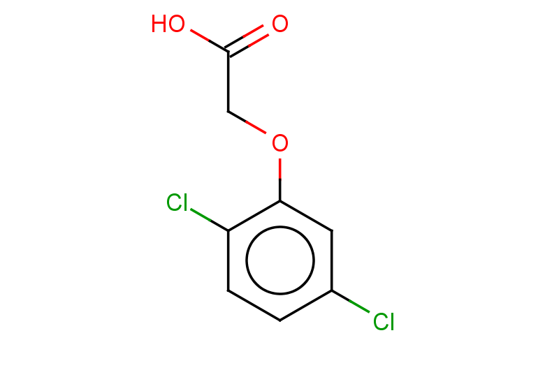 2-(2,5-dichlorophenoxy)acetic acid