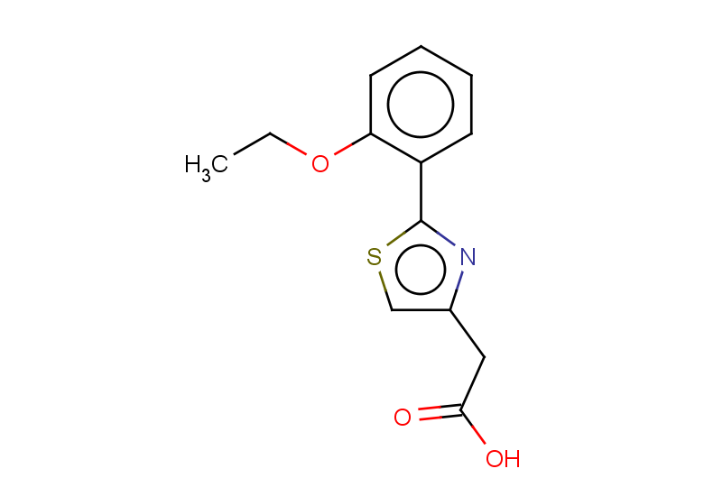 2-[2-(2-ethoxyphenyl)-1,3-thiazol-4-yl]acetic acid