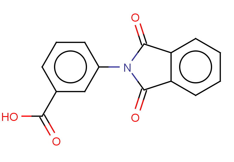3-(1,3-dioxo-2,3-dihydro-1H-isoindol-2-yl)benzoic acid