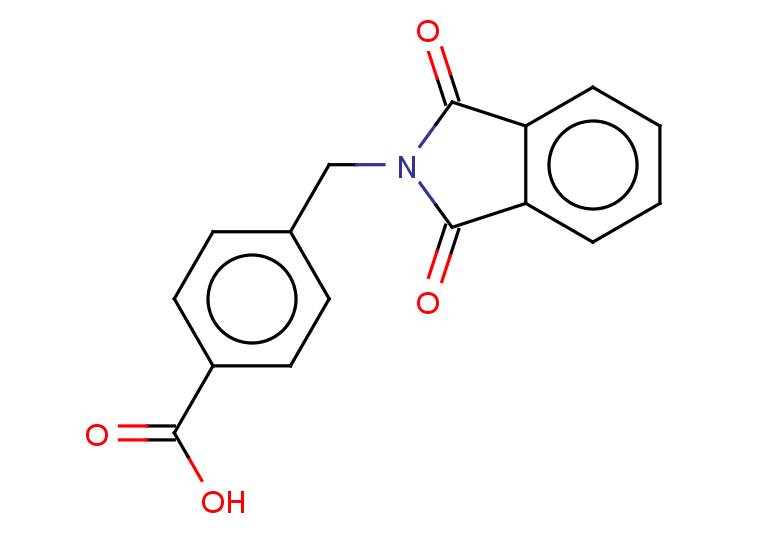 4-[(1,3-dioxo-2,3-dihydro-1H-isoindol-2-yl)methyl]benzoic acid