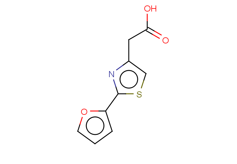 2-[2-(furan-2-yl)-1,3-thiazol-4-yl]acetic acid