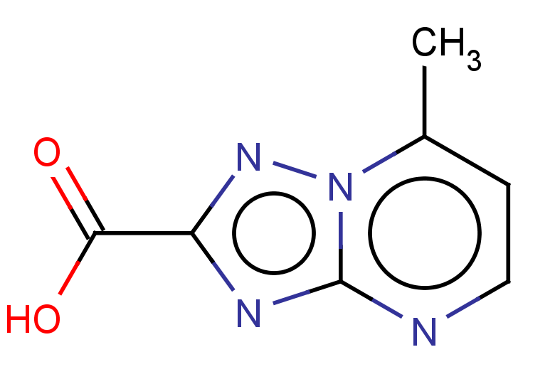 7-methyl-[1,2,4]triazolo[1,5-a]pyrimidine-2-carboxylic acid