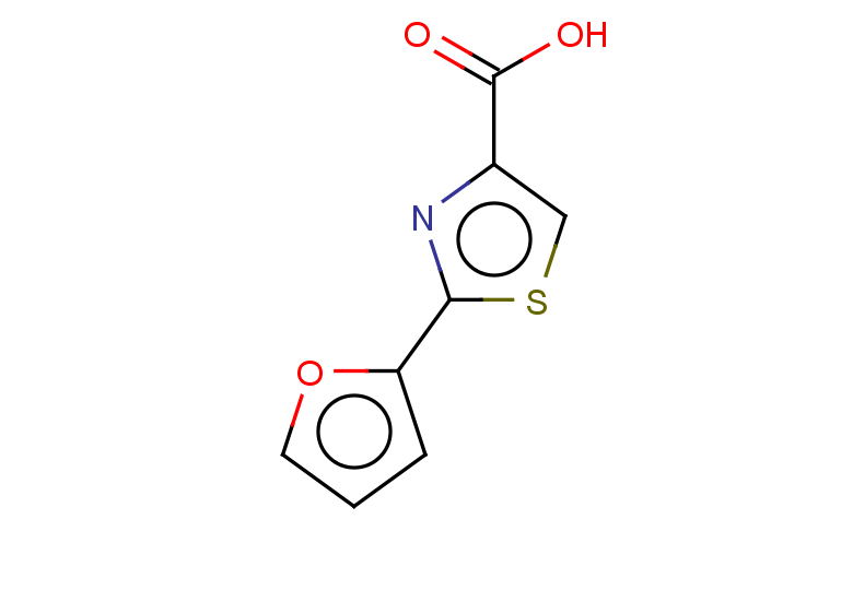 2-(furan-2-yl)-1,3-thiazole-4-carboxylic acid