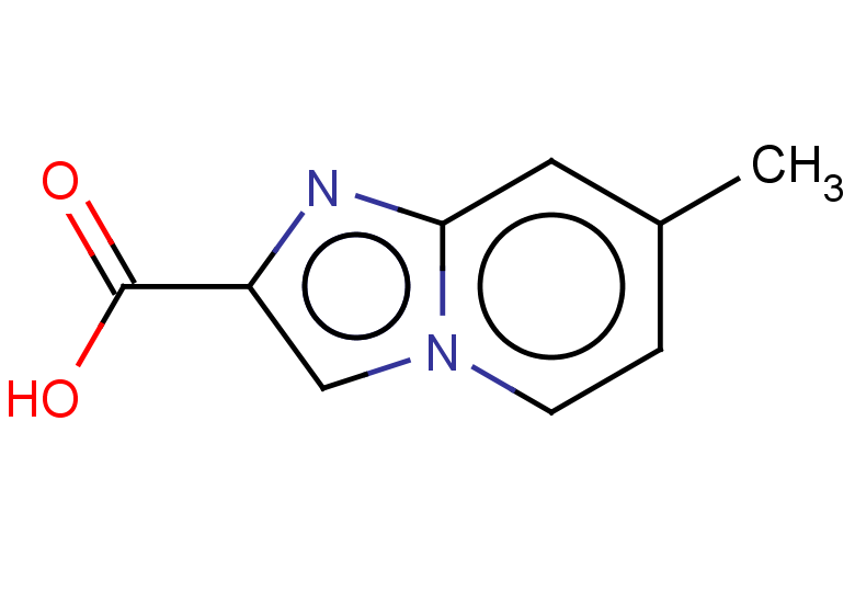 7-methylimidazo[1,2-a]pyridine-2-carboxylic acid