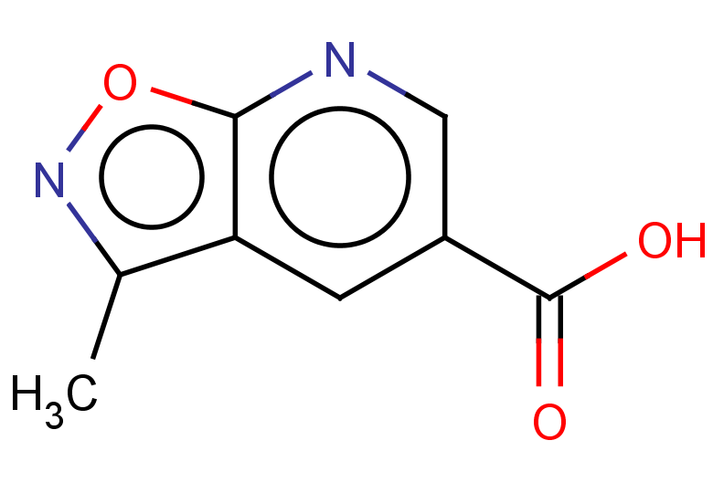 3-methyl-[1,2]oxazolo[5,4-b]pyridine-5-carboxylic acid