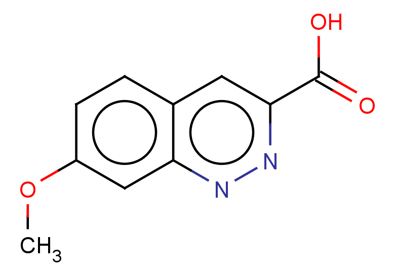 7-methoxycinnoline-3-carboxylic acid