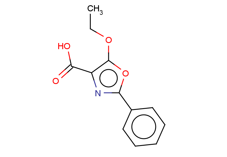 5-ethoxy-2-phenyl-1,3-oxazole-4-carboxylic acid