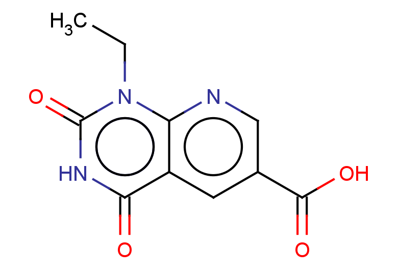 1-ethyl-2,4-dioxo-1H,2H,3H,4H-pyrido[2,3-d]pyrimidine-6-carboxylic acid