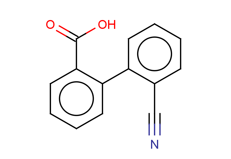 2-(2-cyanophenyl)benzoic acid