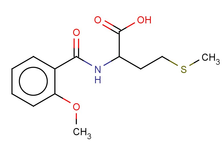2-[(2-methoxyphenyl)formamido]-4-(methylsulfanyl)butanoic acid