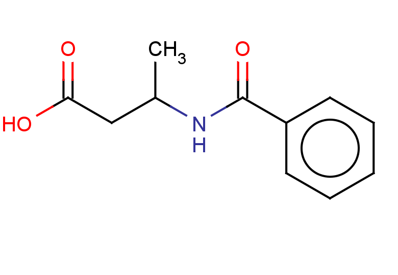 3-(phenylformamido)butanoic acid