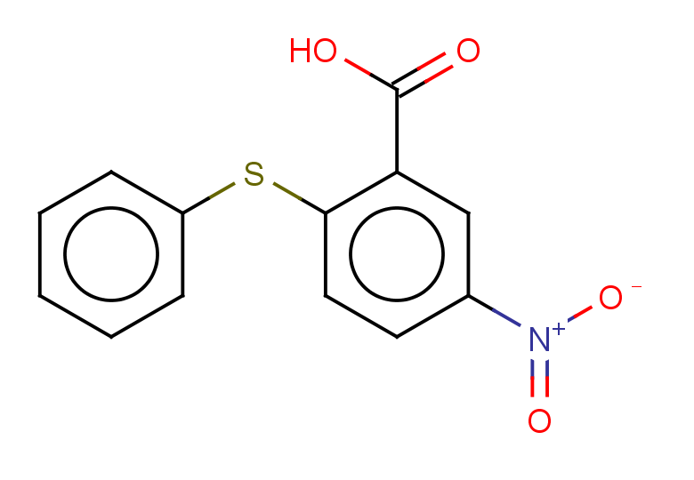 5-nitro-2-(phenylsulfanyl)benzoic acid