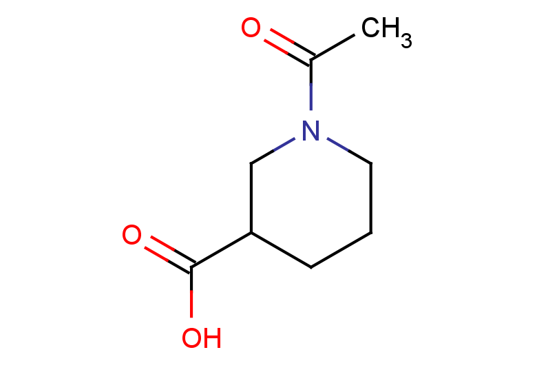 1-acetylpiperidine-3-carboxylic acid