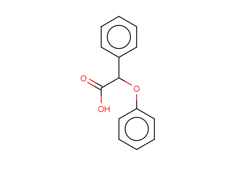 2-phenoxy-2-phenylacetic acid