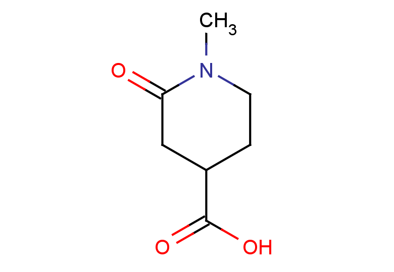 1-methyl-2-oxopiperidine-4-carboxylic acid
