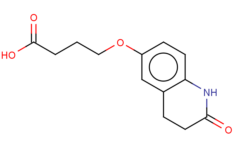4-[(2-oxo-1,2,3,4-tetrahydroquinolin-6-yl)oxy]butanoic acid