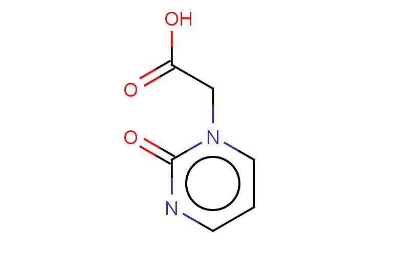 2-(2-oxo-1,2-dihydropyrimidin-1-yl)acetic acid