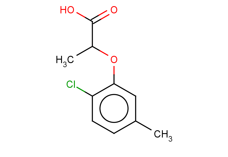 2-(2-chloro-5-methylphenoxy)propanoic acid