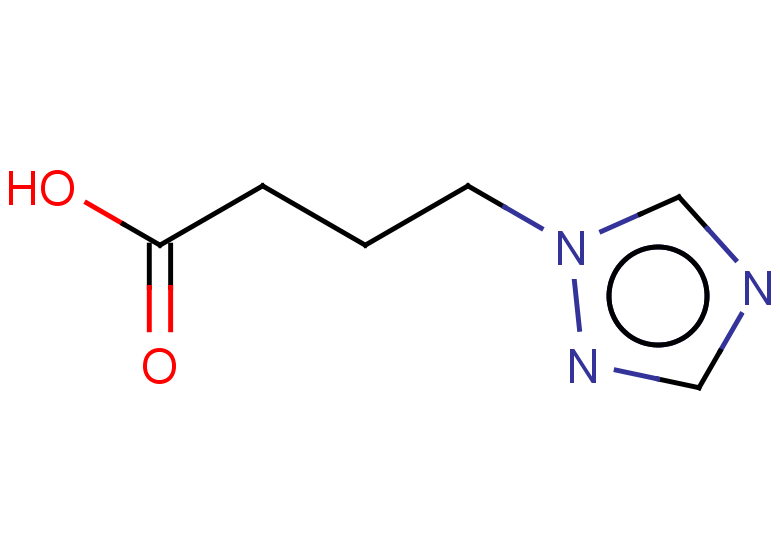4-(1H-1,2,4-triazol-1-yl)butanoic acid