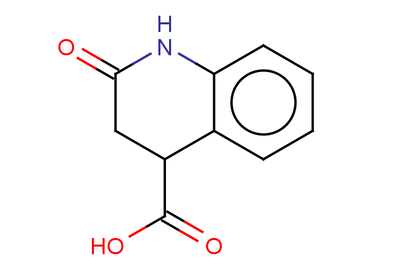 2-oxo-1,2,3,4-tetrahydroquinoline-4-carboxylic acid