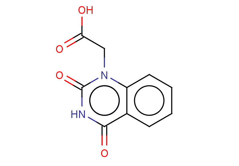 2-(2,4-dioxo-1,2,3,4-tetrahydroquinazolin-1-yl)acetic acid
