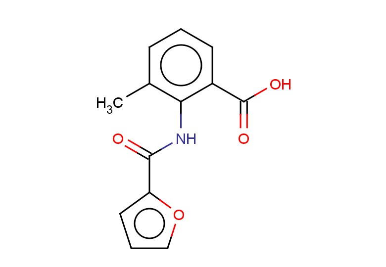 2-(furan-2-amido)-3-methylbenzoic acid