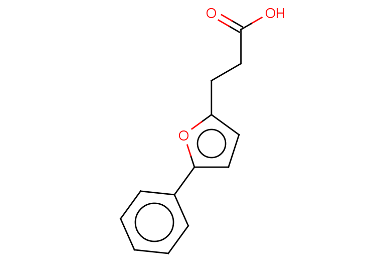 3-(5-phenylfuran-2-yl)propanoic acid