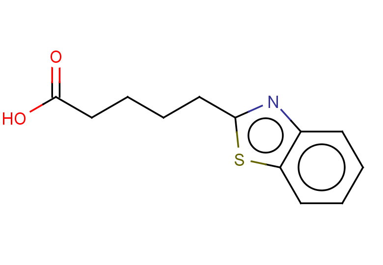 5-(1,3-benzothiazol-2-yl)pentanoic acid