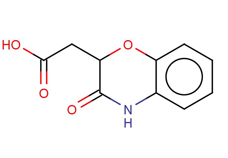 2-(3-oxo-3,4-dihydro-2H-1,4-benzoxazin-2-yl)acetic acid