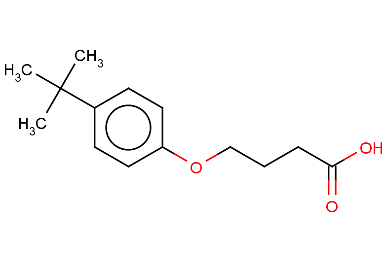 4-(4-tert-butylphenoxy)butanoic acid
