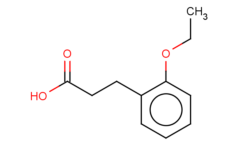 3-(2-ethoxyphenyl)propanoic acid