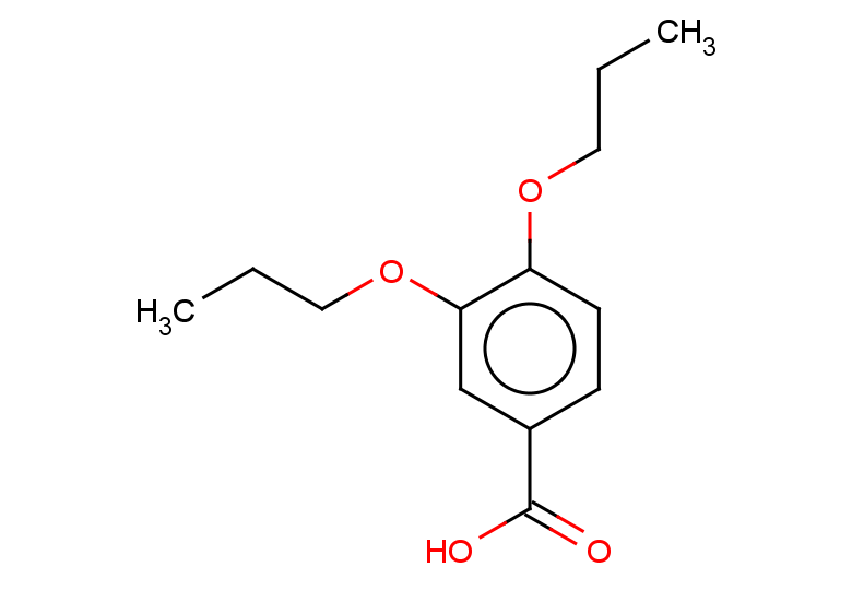 3,4-dipropoxybenzoic acid