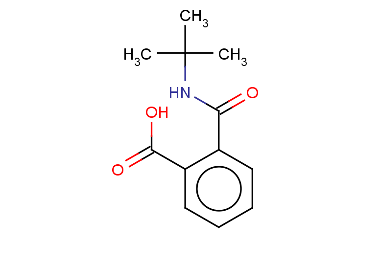 2-(Tert-butylcarbamoyl)benzoic acid