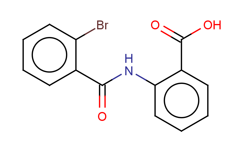 2-(2-bromobenzamido)benzoic acid