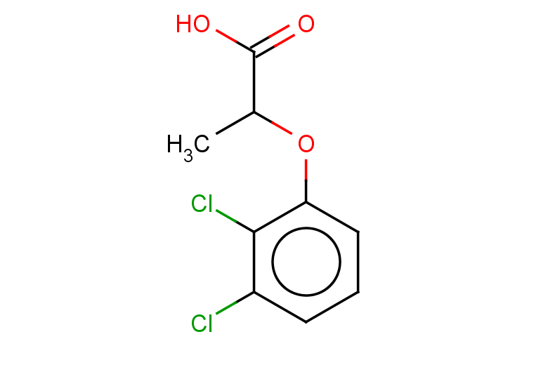 2-(2,3-dichlorophenoxy)propanoic acid