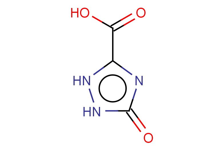 5-oxo-2,5-dihydro-1H-1,2,4-triazole-3-carboxylic acid