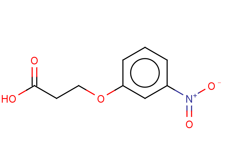 3-(3-nitrophenoxy)propanoic acid