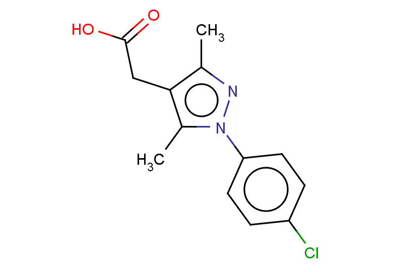 2-[1-(4-chlorophenyl)-3,5-dimethyl-1H-pyrazol-4-yl]acetic acid