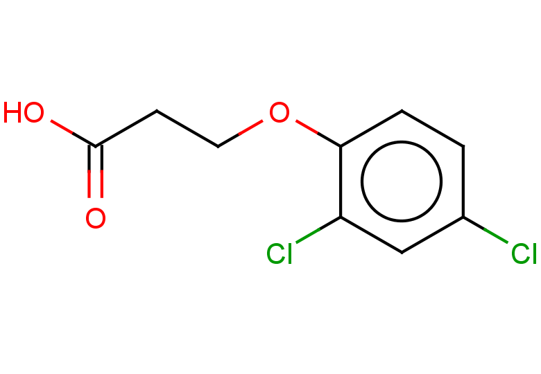 3-(2,4-dichlorophenoxy)propanoic acid